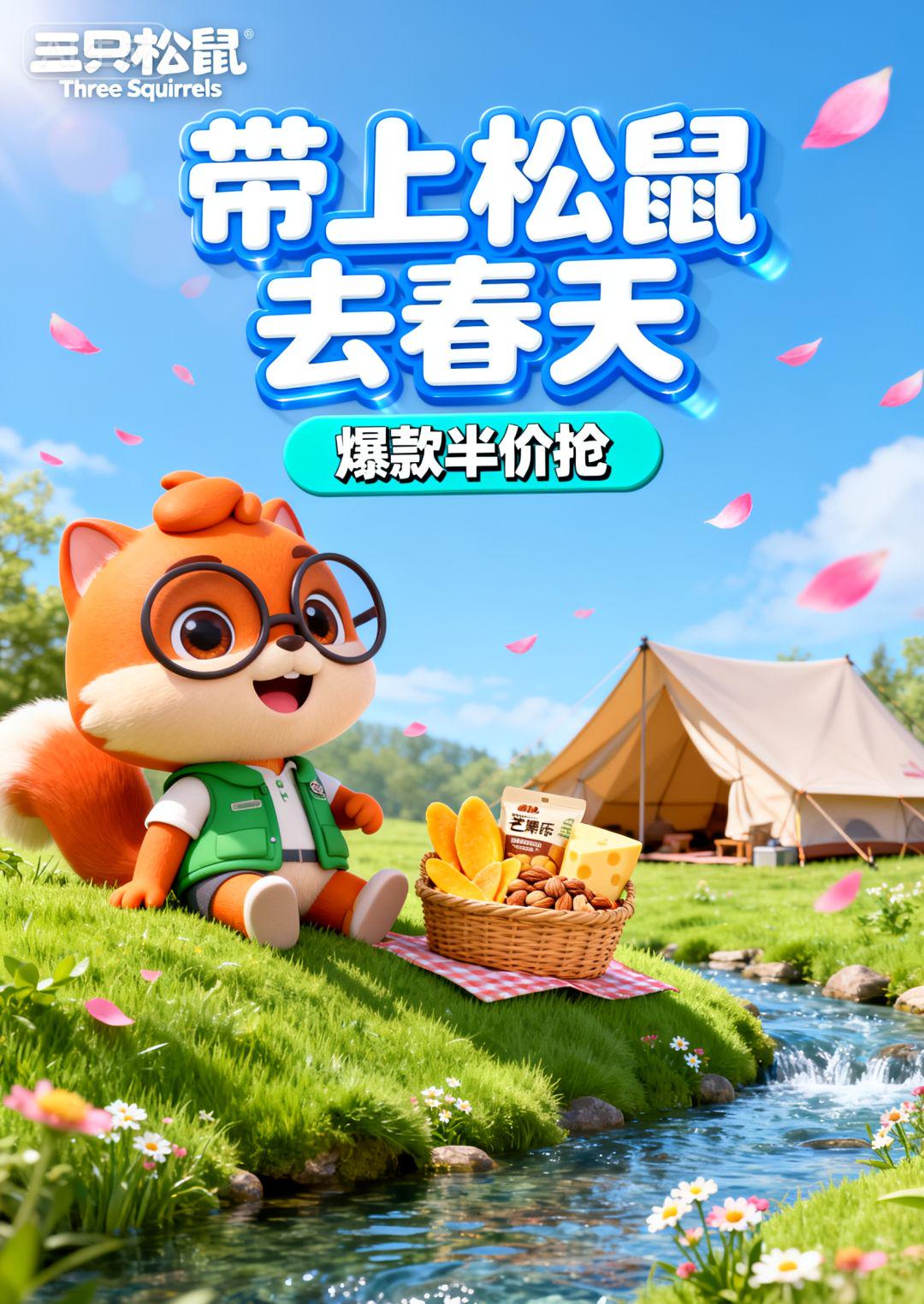 AI绘画教程，轻松上手实用AI电商产品海报设计