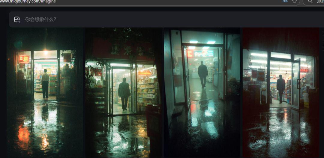 AI视频教学，手把手地教你用AI做一部王家卫风格视频短片