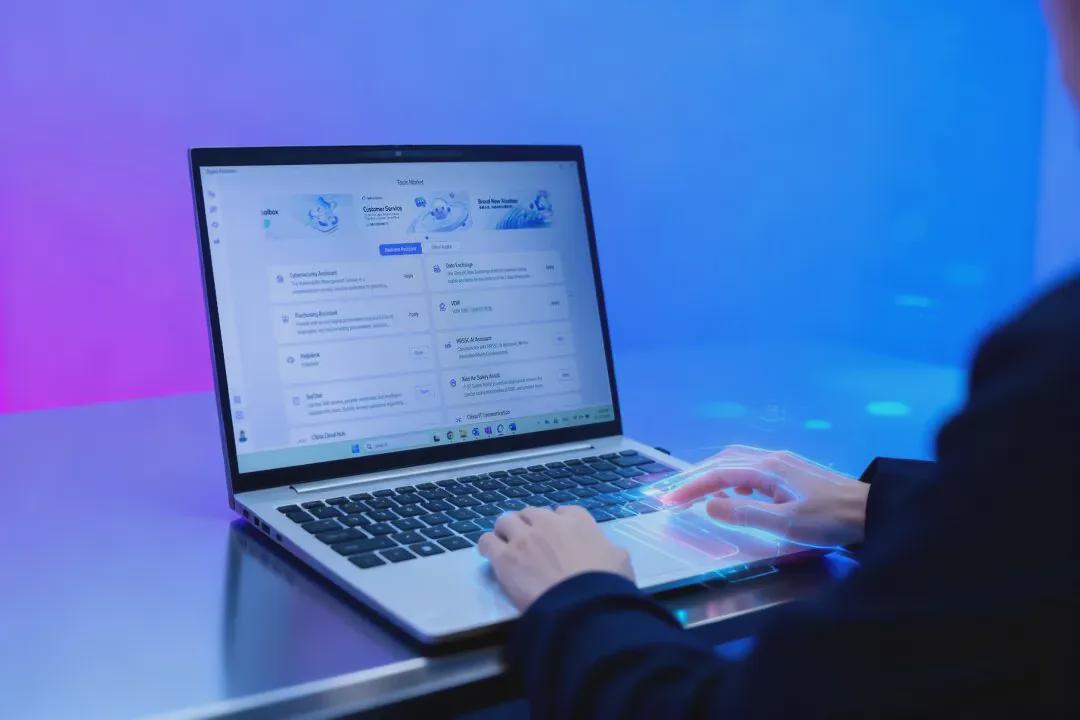 THE FIRST BMWS IN CHINA DEPLOYED A SELF-STUDY AI SMART-BODY PLATFORM, GAIA