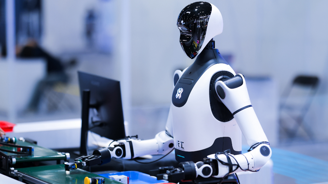 NDC: Take care to prevent the “crambling” of human robotic products of high repetition