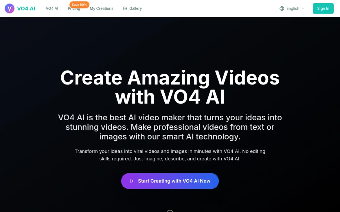 222b95d8j00t84hpm007ud000v90jp VO4 AI: AI VIDEO CREATION PLATFORM, GENERATING SPECIALIZED VIDEO FROM TEXT OR IMAGE