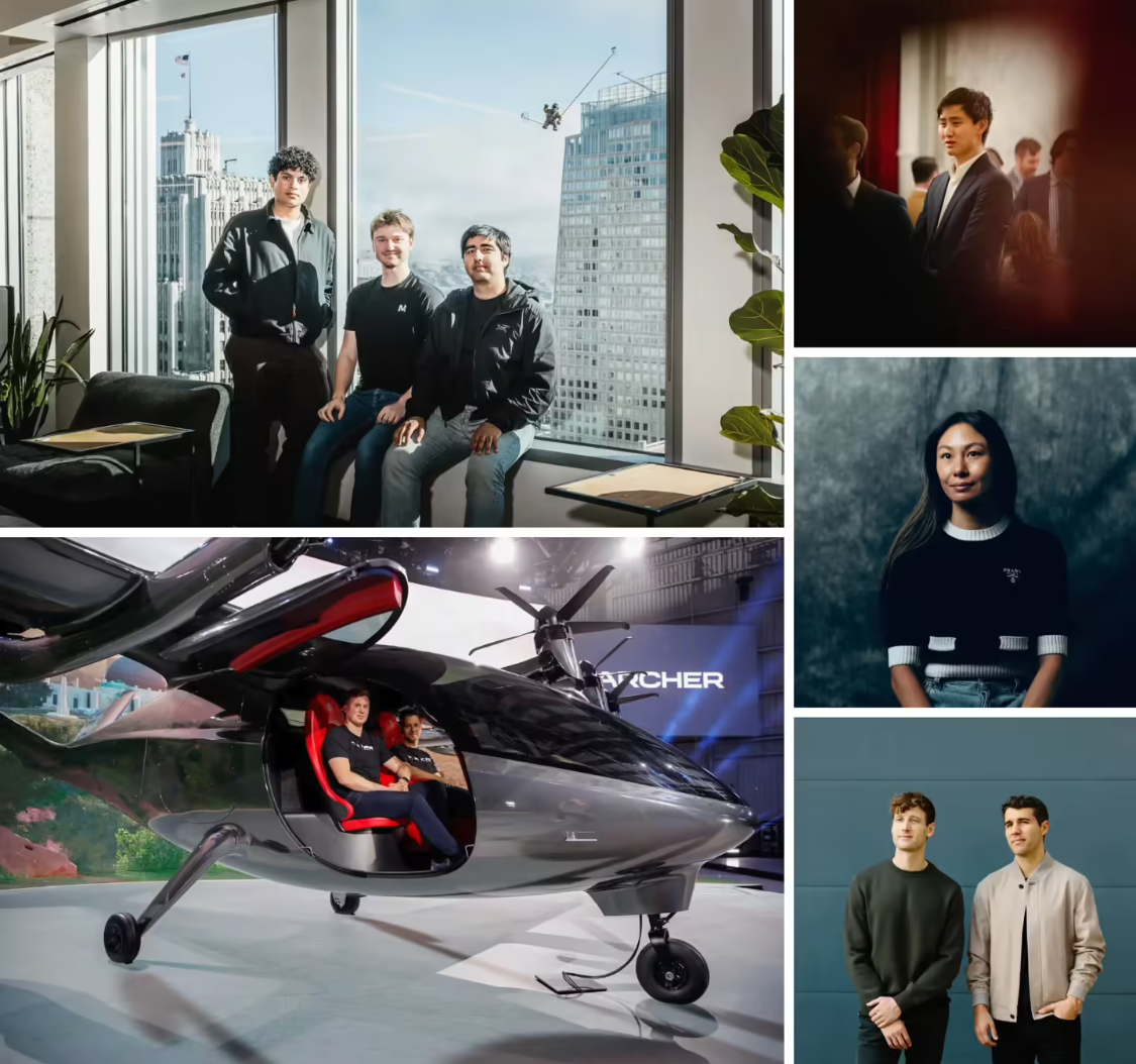 AI 时代造就年轻亿万富翁：创业不到三年就暴富，马斯克都比不上