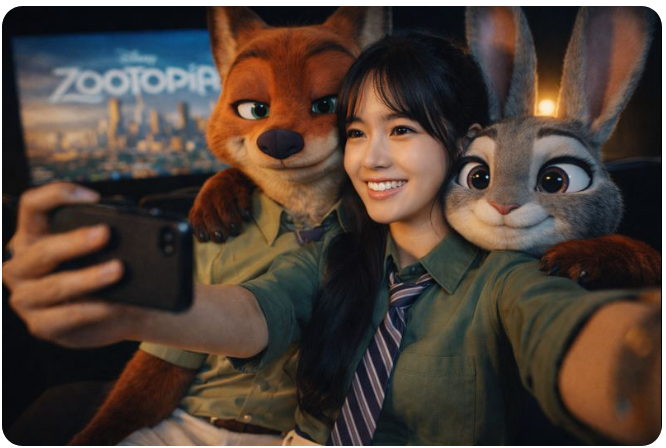 ♪ LITTLE SISTER OF BEAUTY ♪