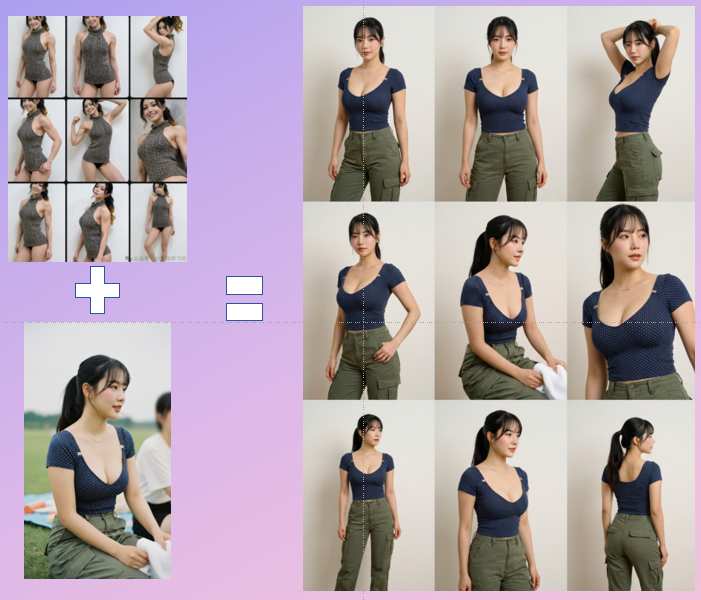 It's an AI video game that everyone can play