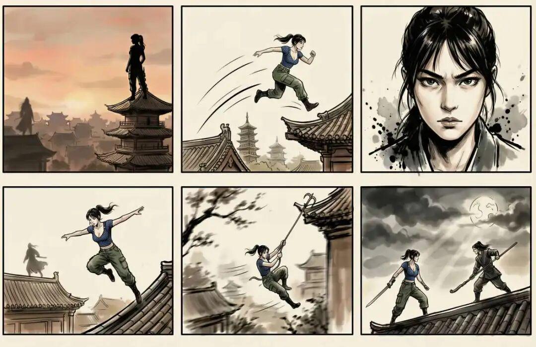 It's an AI video game that everyone can play