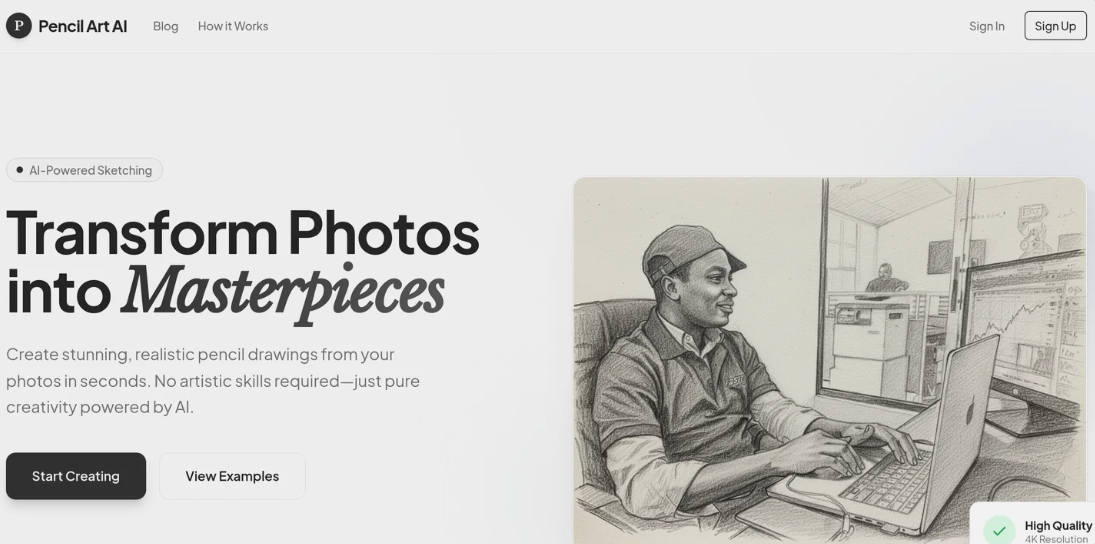 4ced368bj00t7rx3z00cnd000uf00f4p PencilArt: AI Image Tool, which converts photographs to authentic pencil sketches