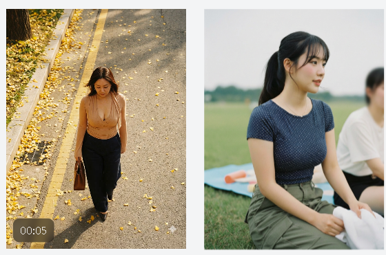 It's an AI video game that everyone can play