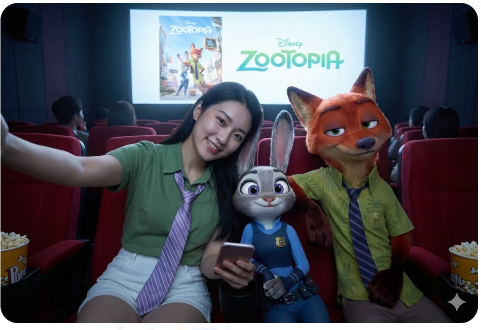 ♪ LITTLE SISTER OF BEAUTY ♪