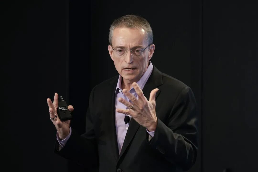 627ec74aj00t6mhz2000xd000u000k0m Before Intel, CEO's "Stabbing" AI foam: GPU will not live for 10 years