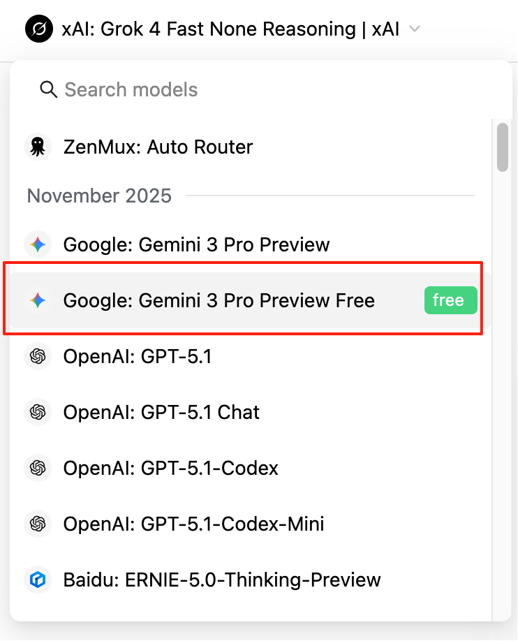 Gemini 3.0 uses the curriculum and uses the Gemini 3 methods free of charge