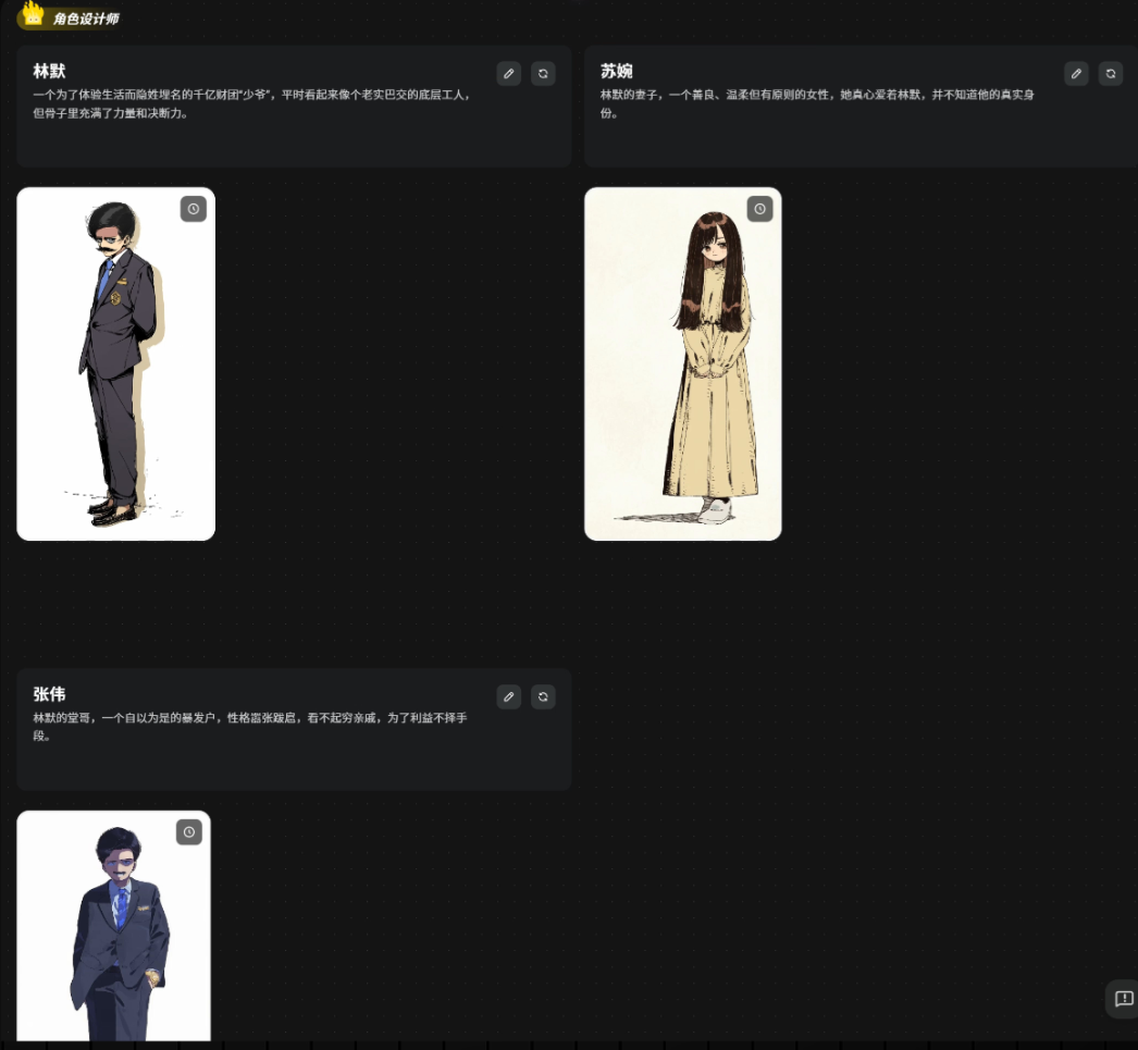 ONE PERSON CAN MAKE AN AI SHORT FILM, AND THE AI SHORTS PRODUCE A WHOLE PROCESS OF BABYSITTING