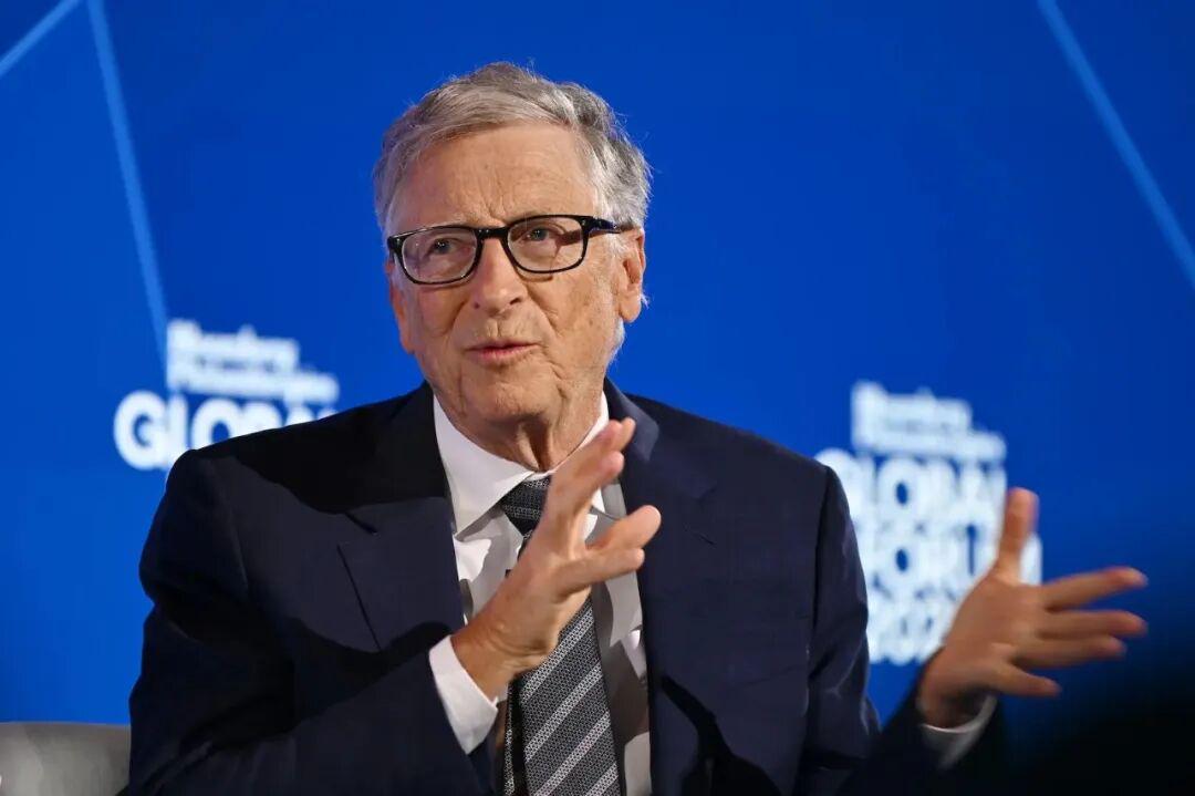 BILL GATES TALKS ABOUT THE AI BUBBLE: HIGH-VALUE VALUATION COMPANIES ARE NOT NECESSARILY WINNERS, PART OF THE INVESTMENT OR GOING TO THE DEAD END