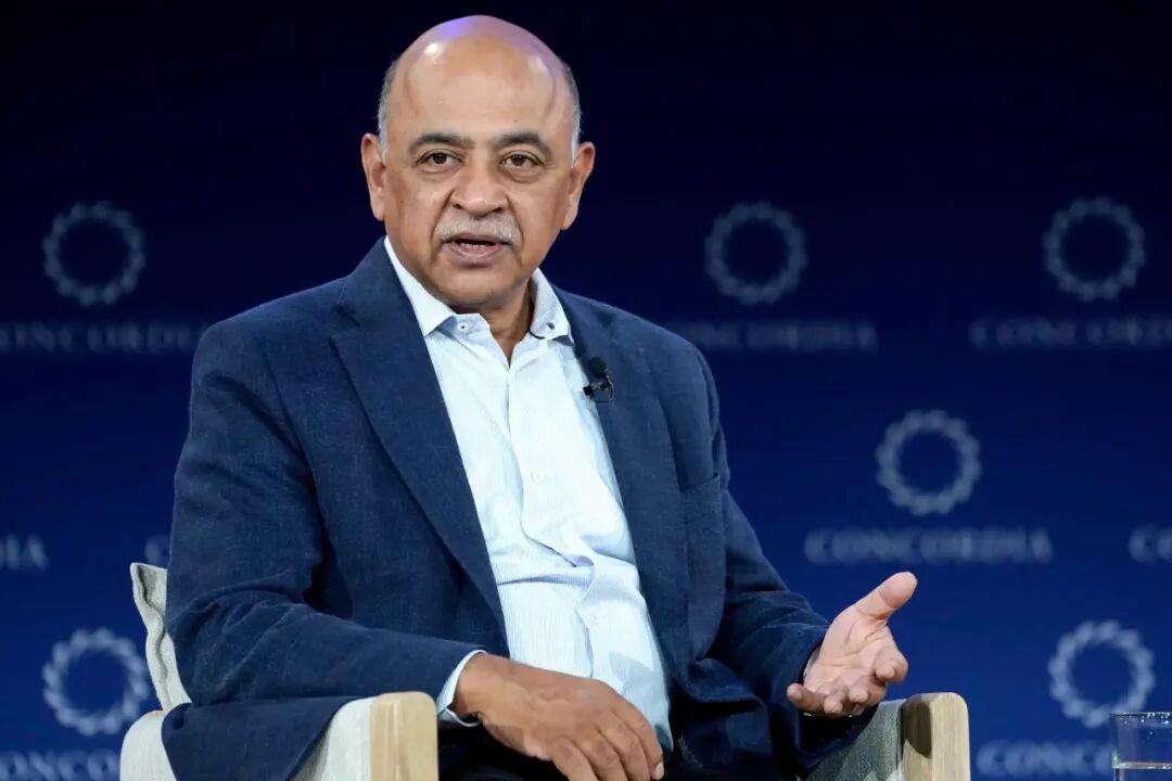 IBM CEO: IAI DATA CENTRE $8 TRILLION IN INVESTMENT IS HARD TO REPAY