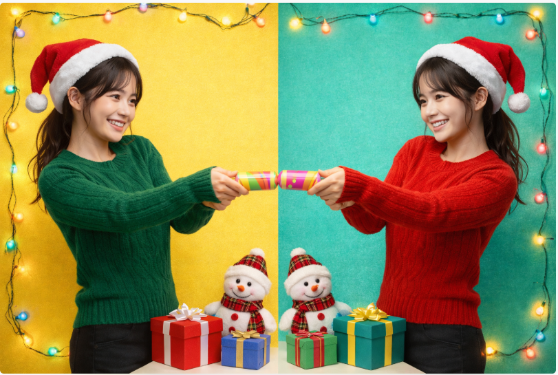 ♪ LITTLE SISTER OF BEAUTY ♪