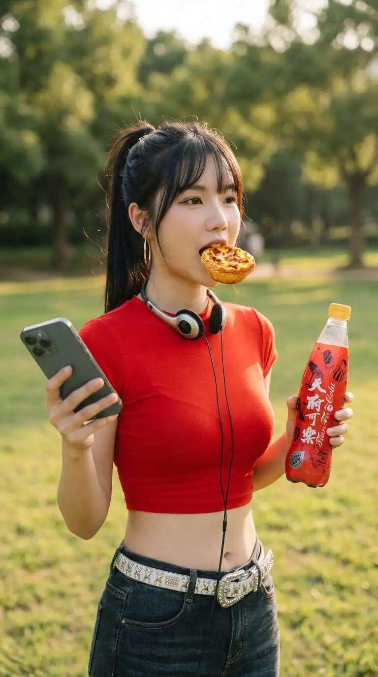 It's an AI video game that everyone can play