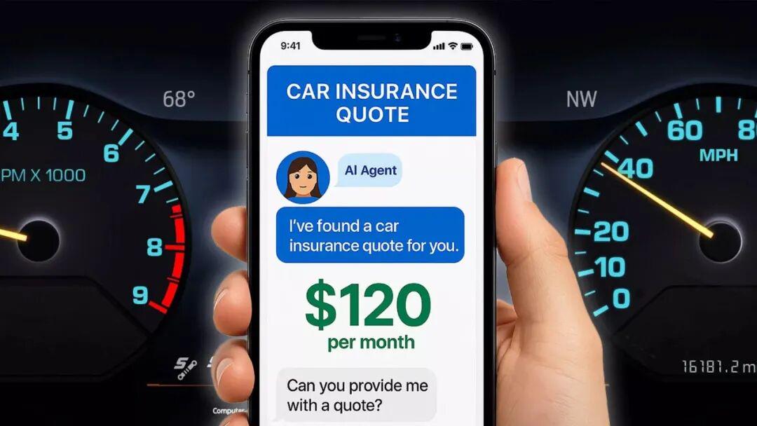 SURVEY: 861 TP3T U.S. CONSUMER TRUST AI SELECT VEHICLE INSURANCE