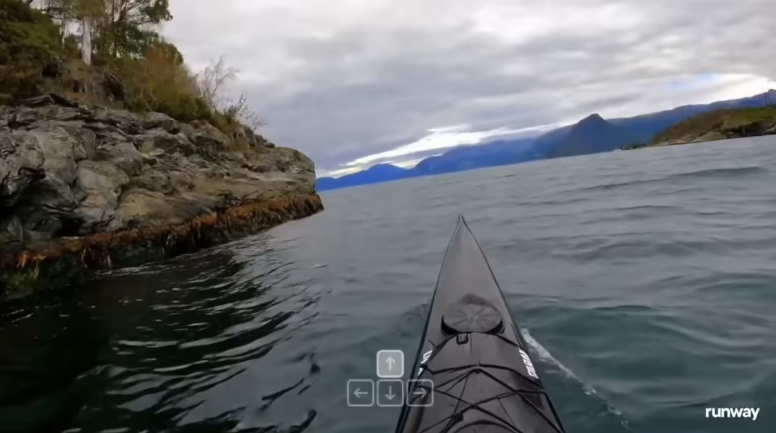 Runway released the GWM-1 World Model: Future films are expected to come out with AI "calculation"