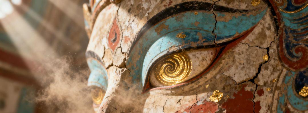 ea2b0091j00t71s2o001sd000u000b0p 用AI做敦煌国风大片,打造爆款非遗文化“敦煌壁画风”AI视频教程