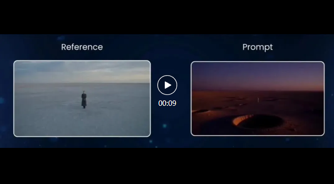 0963c7eaj00t8j2xm0035d000ip00acp I'LL SHARE THE AI VIDEO MIRROR TIPS AND TEACH YOU TO BE A PERSONAL AI FILM DIRECTOR