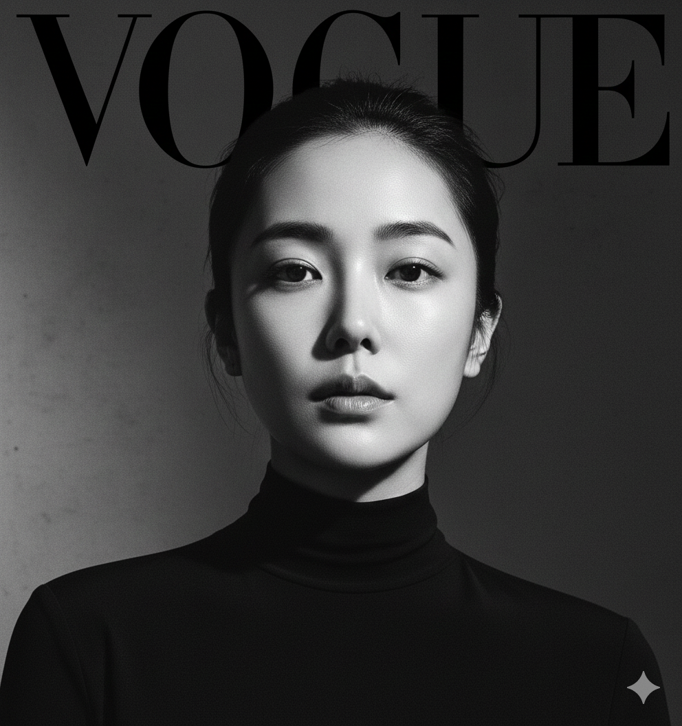 Nano Banana Pro教程，教你用Nano Banana Pro复刻Vogue时尚封面图