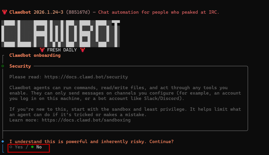 Clawdbot is here to install a 7x24-hour AI assistant