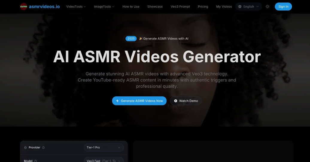 43fd72cbj00t97iqj007od000s00f1p AI ASMR Videos Generator: AI ASMR Video Generator, easy to create ASMR content