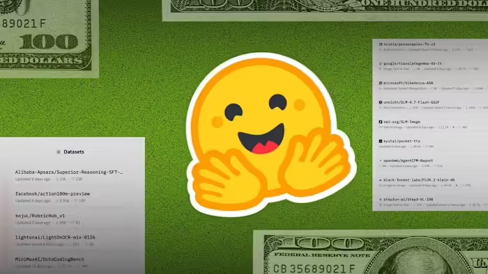 Hugging Face once rejected Britain's $500 million investment: I don't want to see a single giant face