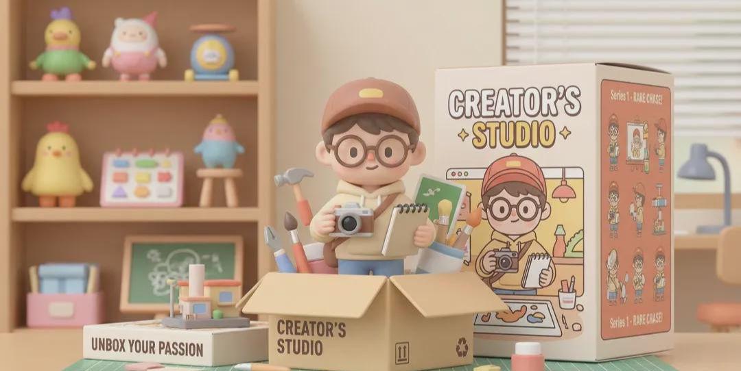 怎么用ai制作动态表情包？AI图片转GIF动图教程