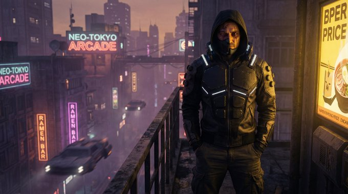 AI绘图不会写光影提示词？31种打光提示词模板送给你