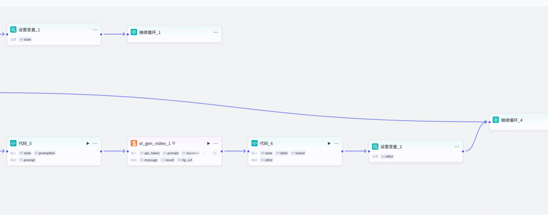 8cbd4578j00t8bm1g002ad000u000btm The AI smart body set up a curriculum to teach you how to make a video of the Ai healing department with Coze