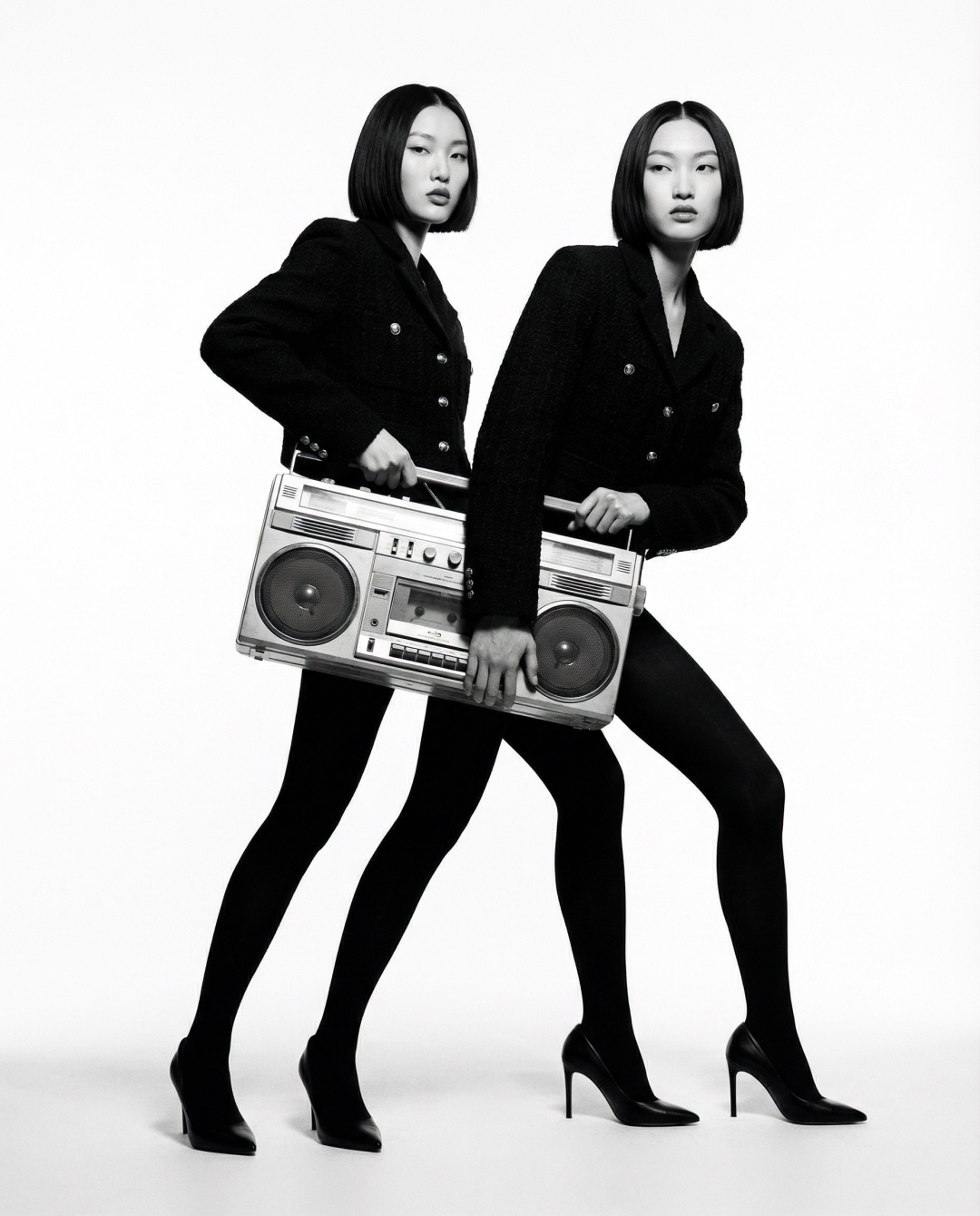 Nano Banana Pro教程，教你用Nano Banana Pro复刻Vogue时尚封面图