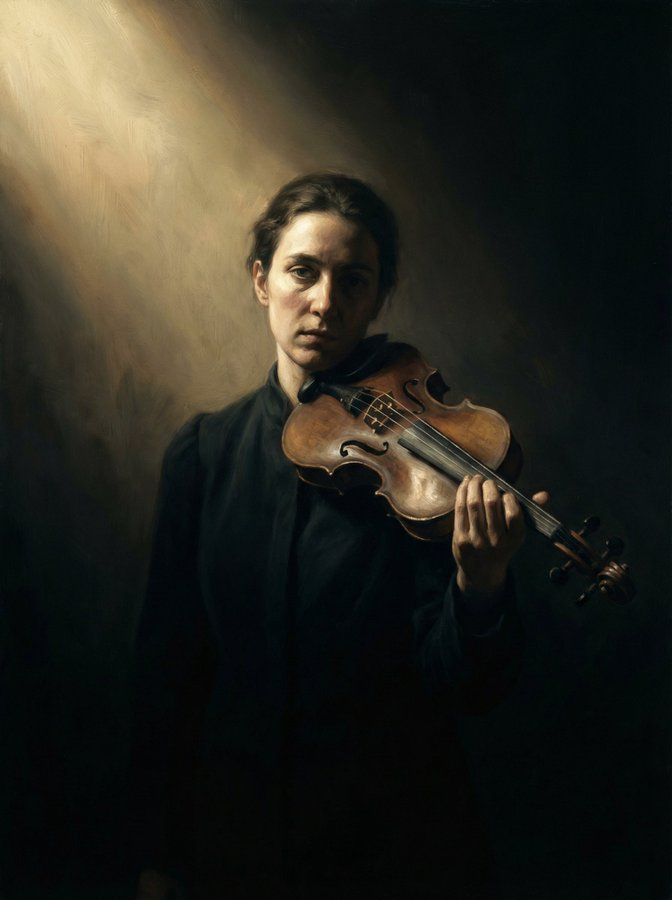 AI绘图不会写光影提示词？31种打光提示词模板送给你