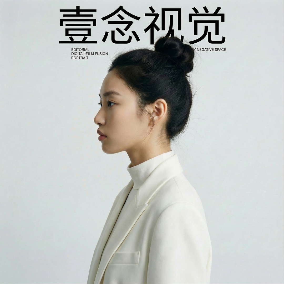 Nano Banana Pro教程，教你用Nano Banana Pro复刻Vogue时尚封面图