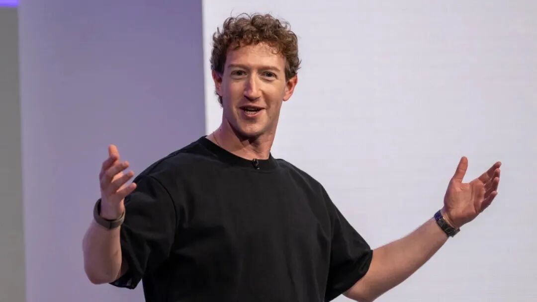 c584a589j00t9nzj000xd000u00gwm Meta Added Largely AI Input Zuckerberg:2026 will usher in a dramatic change in the way of work