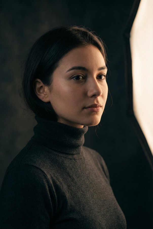 AI绘图不会写光影提示词？31种打光提示词模板送给你