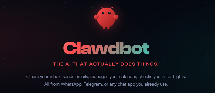 Clawdbot is here to install a 7x24-hour AI assistant