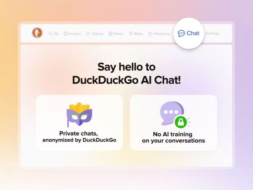 免费可用：DuckDuckGo AI 语音聊天上线，承诺不存储音频