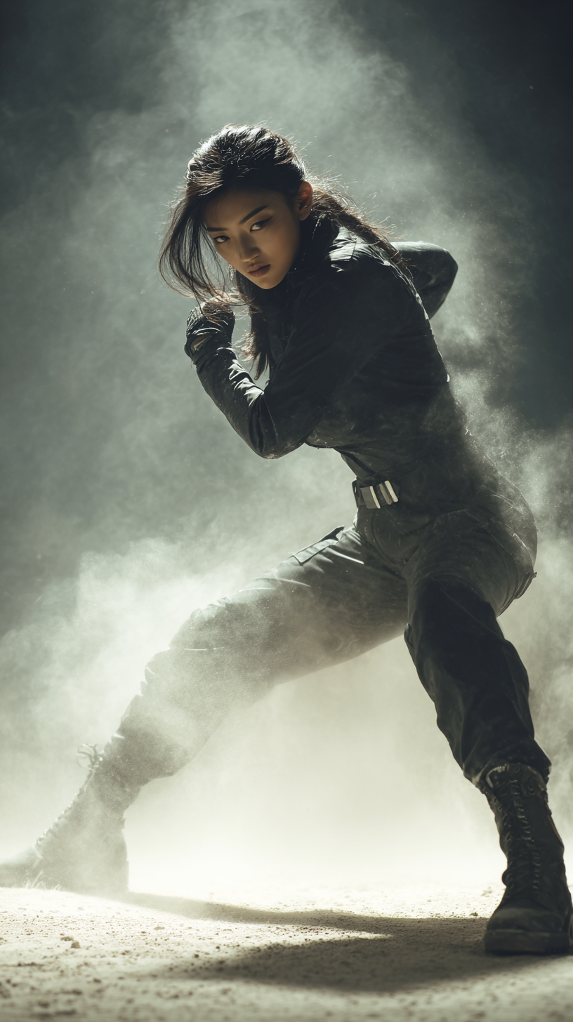 59157e34j00ta8fma01axd000mo014gm Midjourney提示词,分享16个人物动作摄影提示词指令