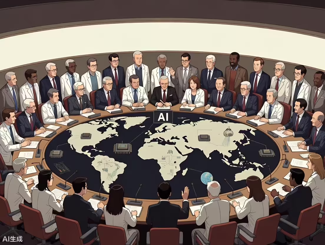 联合国任命 AI 问题独立国际科学小组，两位中国科学家当选