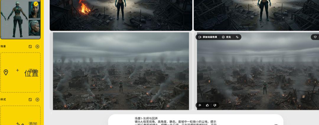 97fe6b06j00tannr4001kd000u000bsp Seedance 2.0 AI视频玩法,从0-1做一个AI电影视频完整教程