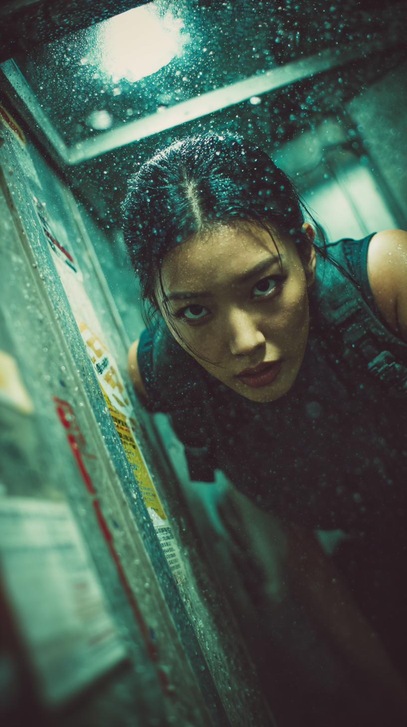 99a05537j00ta8fma01l4d000mo014gm Midjourney提示词,分享16个人物动作摄影提示词指令