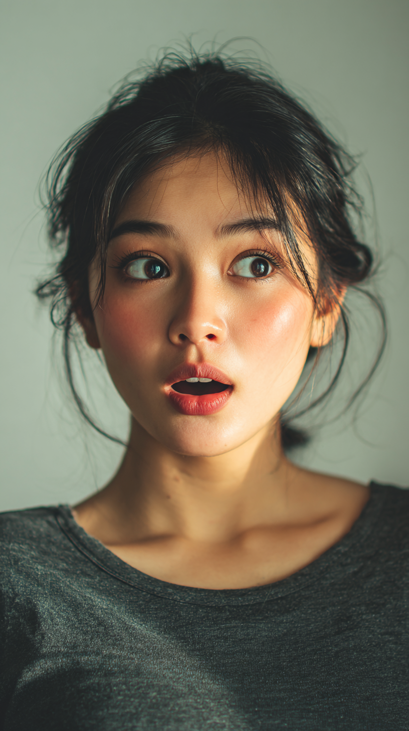 a013da7bj00ta8fv201h6d000mo014gm Midjourney提示词,11个效果超好的人物表情摄影提示词