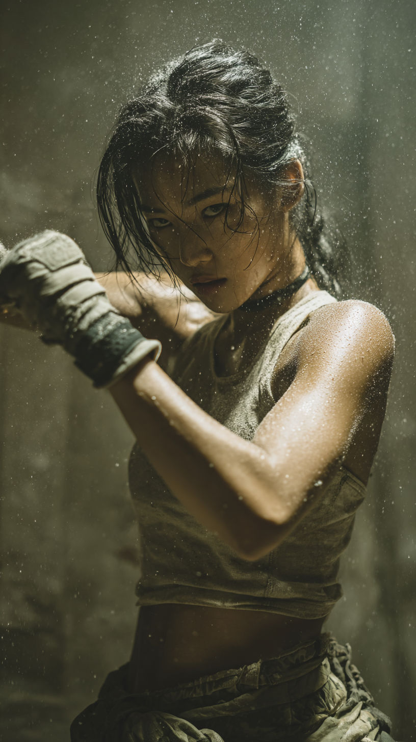 cc18a38fj00ta8fm901jfd000mo014gm Midjourney提示词,分享16个人物动作摄影提示词指令