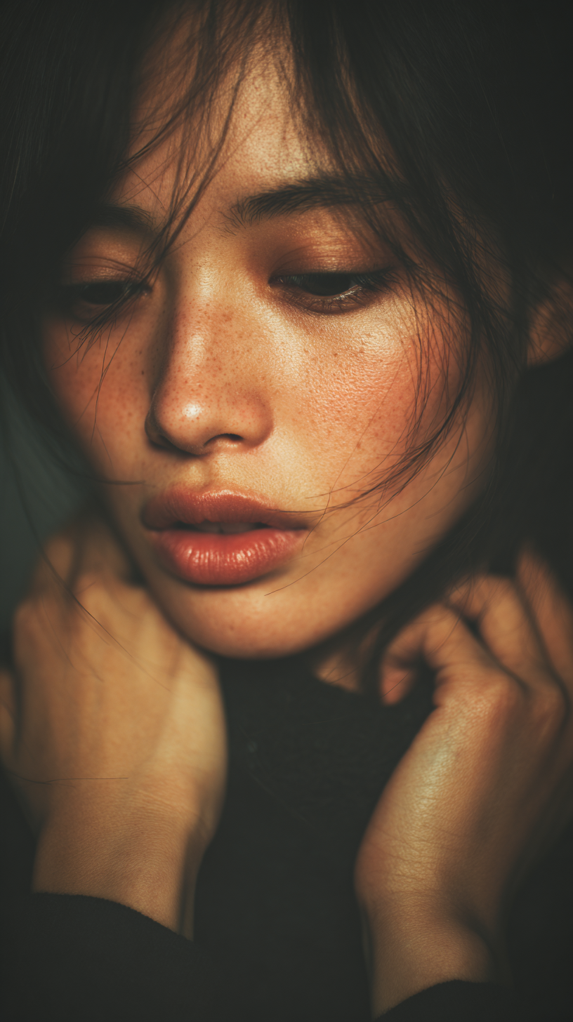 d411c5d1j00ta8fv201b7d000mo014gm Midjourney提示词,11个效果超好的人物表情摄影提示词