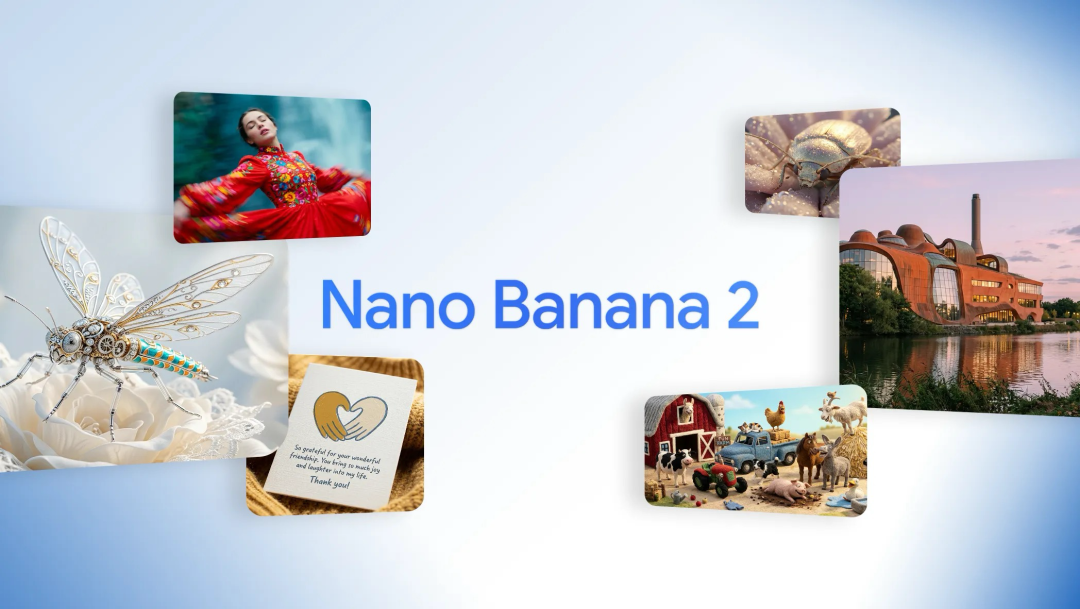 Nano Banana 2 online: high-quality and high-speed generation for the first time