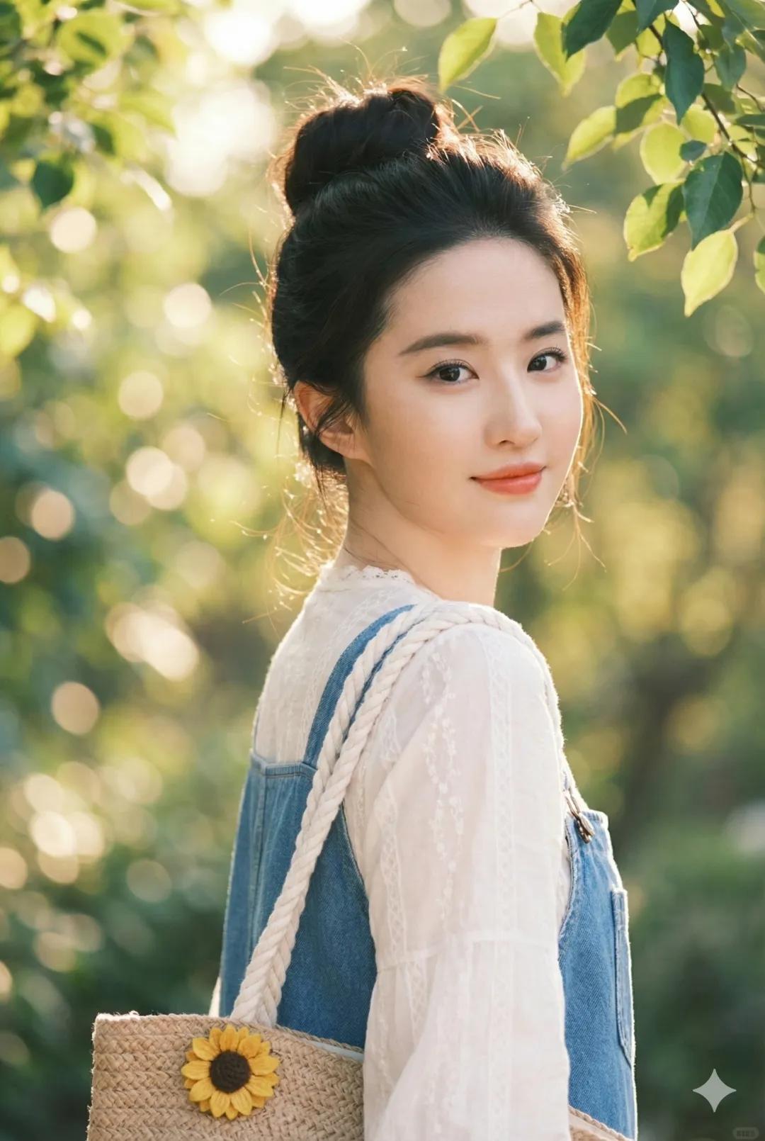 d5bd7d34j00taekn001ipd000u0018qp 一键生成AI写真照?让你秒变专业摄影师的生图提示词