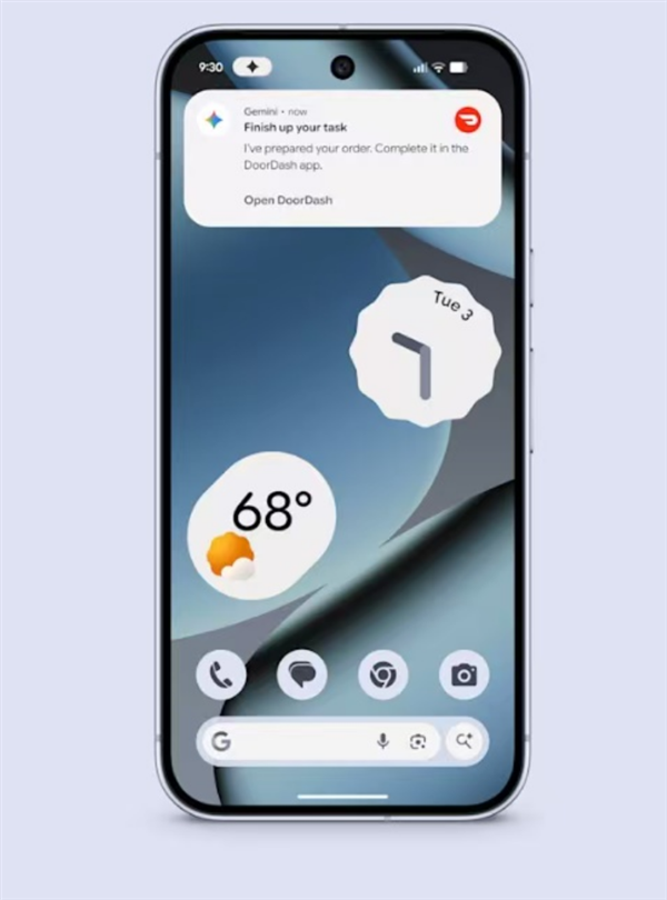 Google's official soybean cell phone: Pixel 10 and Samsung Galaxy S26