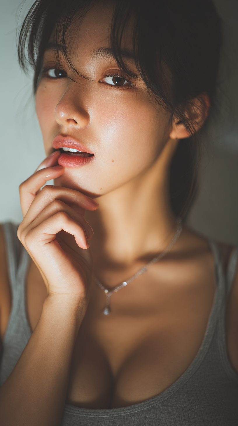 f5ce4d05j00ta8fm90186d000mo014gm Midjourney提示词,分享16个人物动作摄影提示词指令