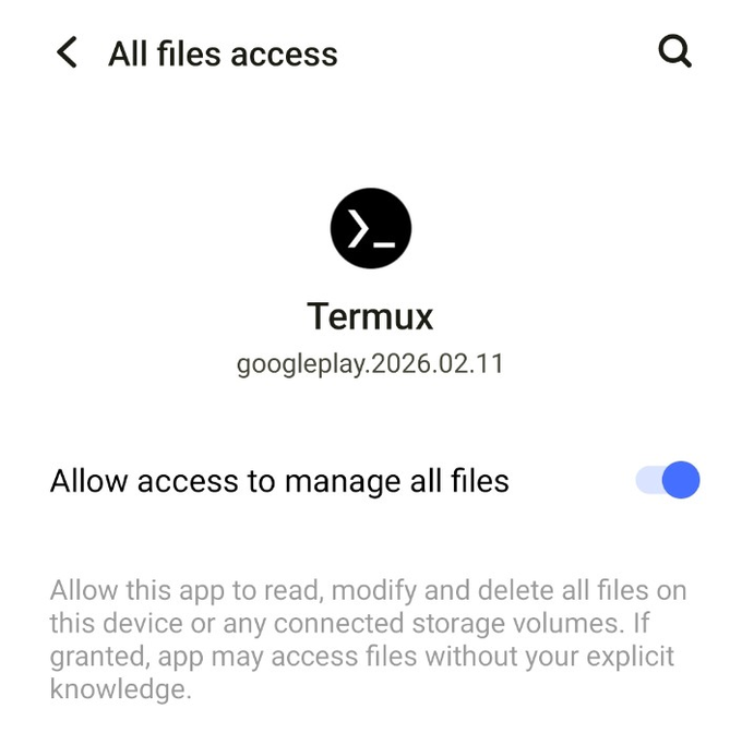 1329a774j00tbzkpl003dd000iw00iop 旧手机别扔,OpenClaw (Clawdbot) 手机版部署教程