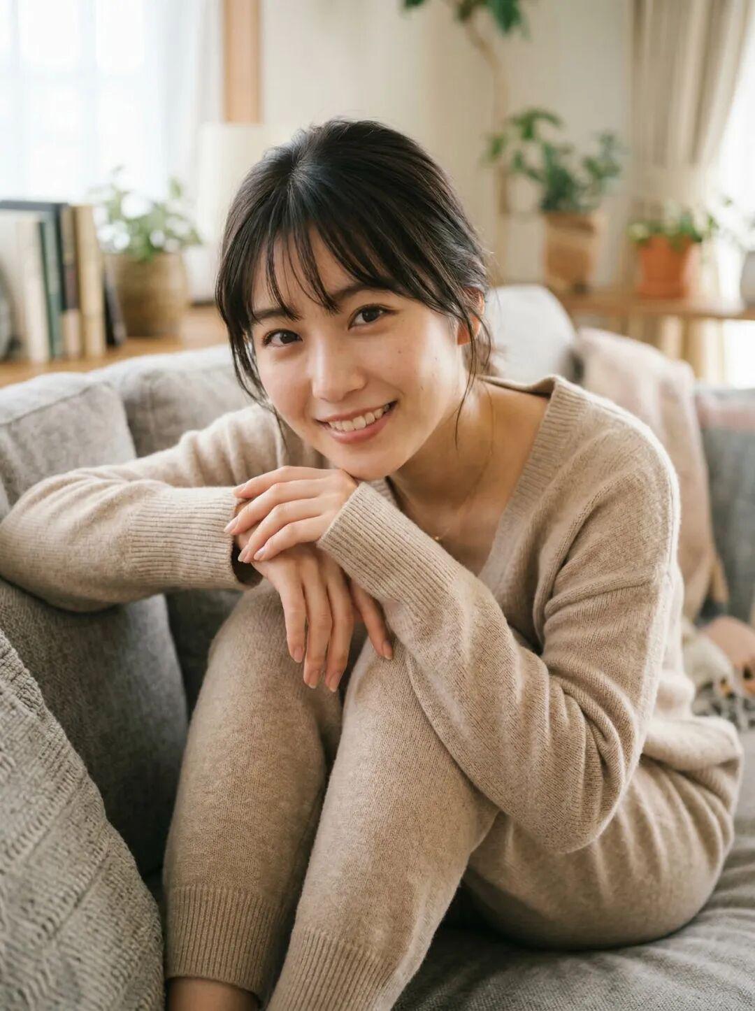 AI摄影教程，教你让AI像杂志摄影师一样拍写真